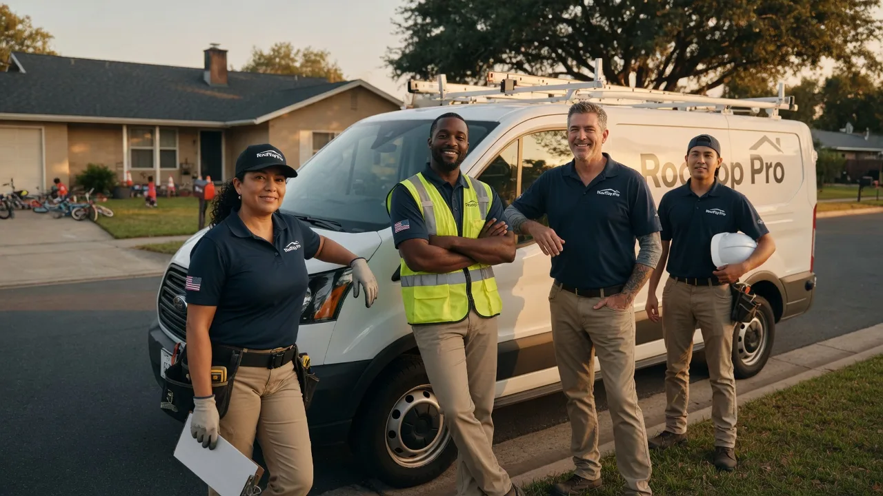 Roof Repair in White Pigeon, MI near me